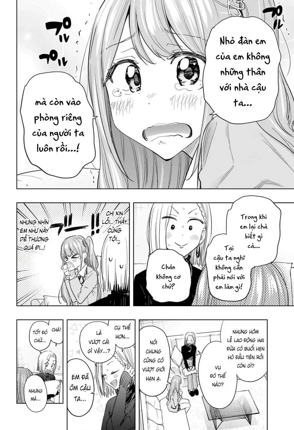 Hima-Ten - Chương 58 - Trang 6