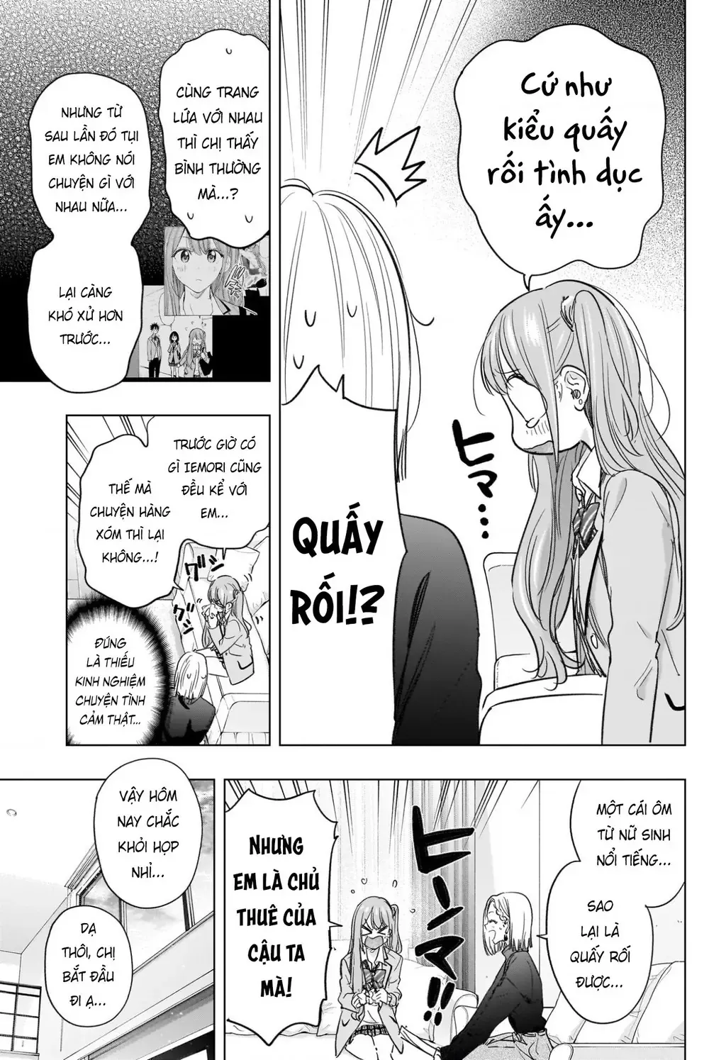 Hima-Ten - Chương 58 - Trang 7