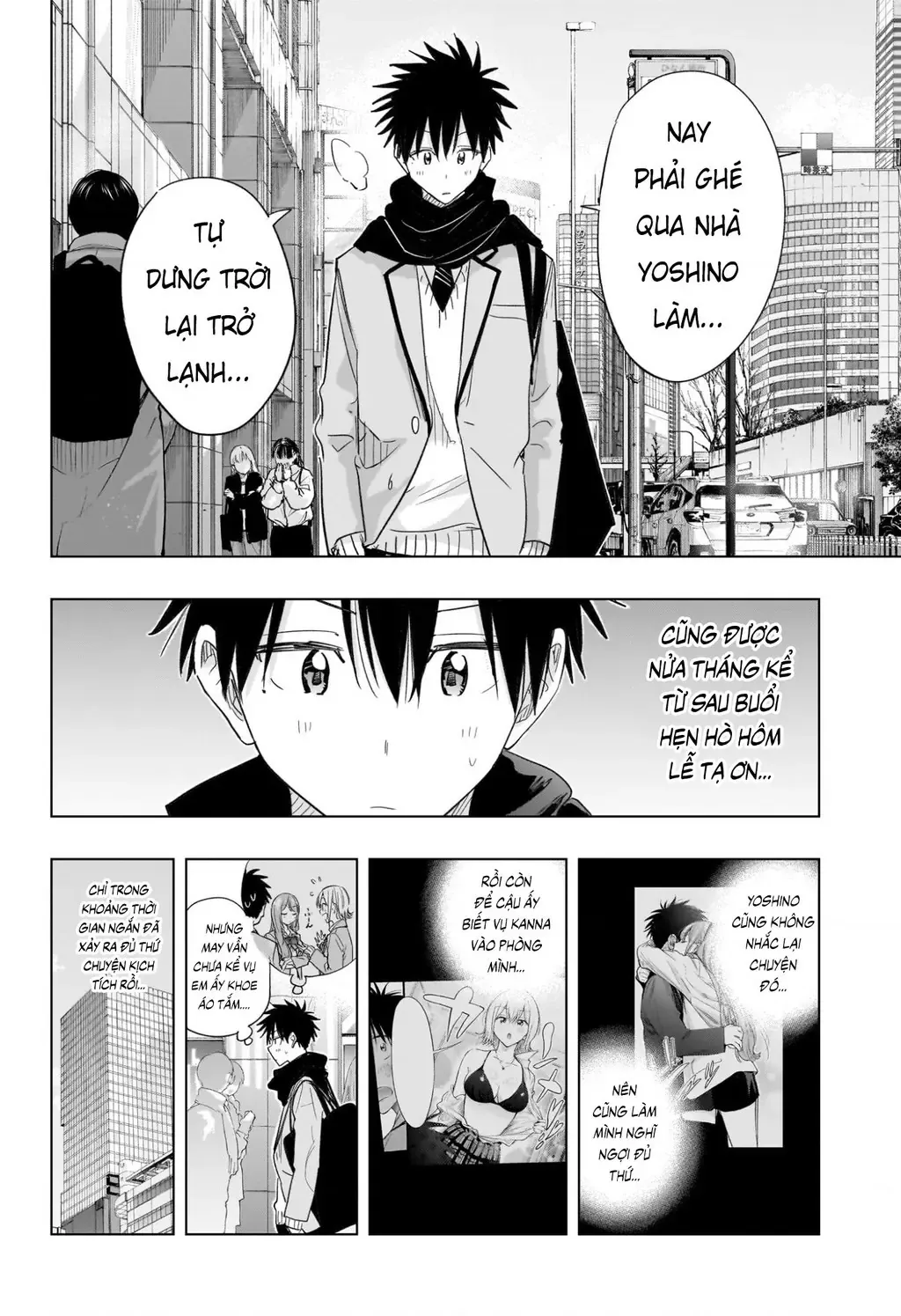 Hima-Ten - Chương 58 - Trang 8