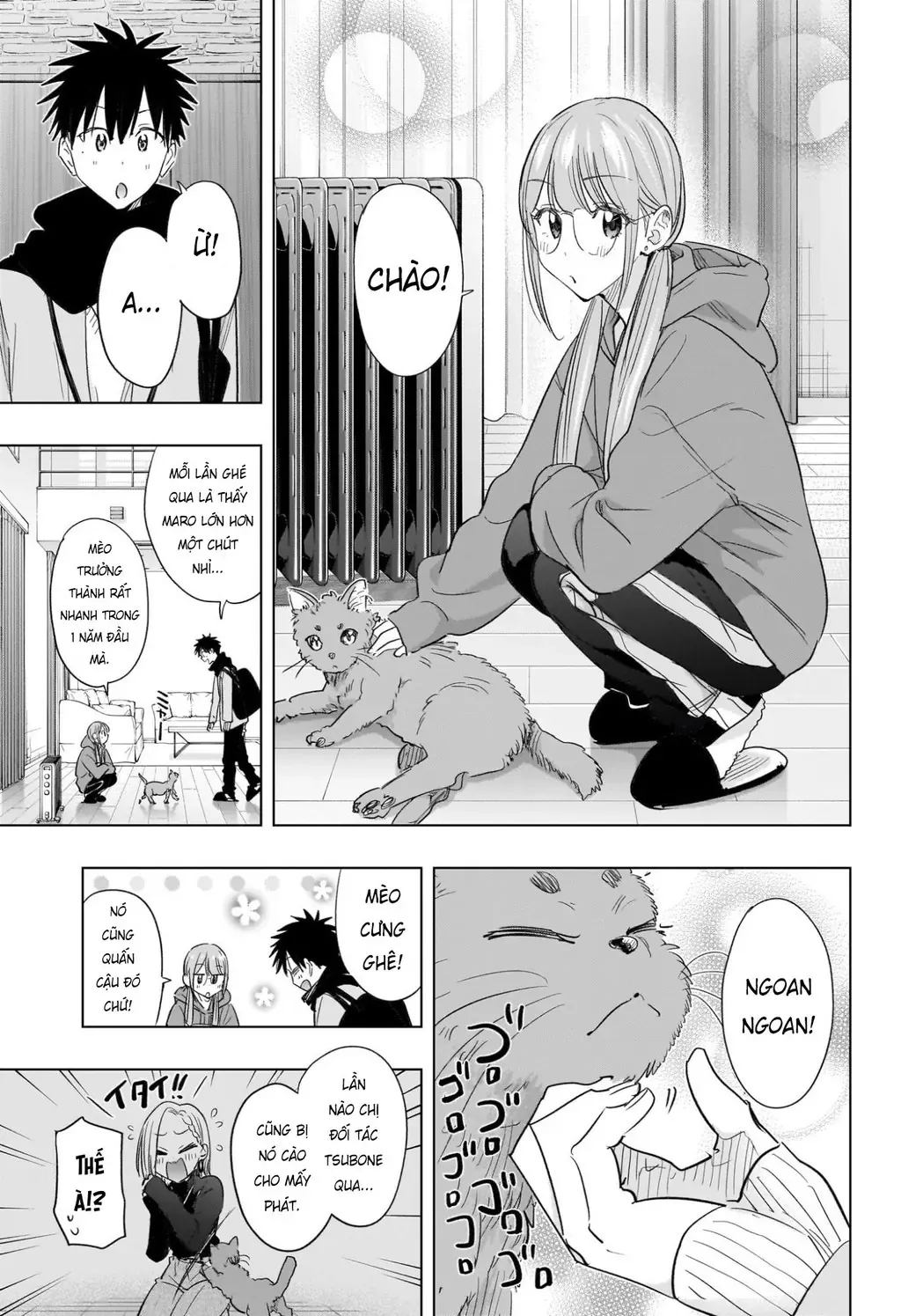 Hima-Ten - Chương 58 - Trang 9