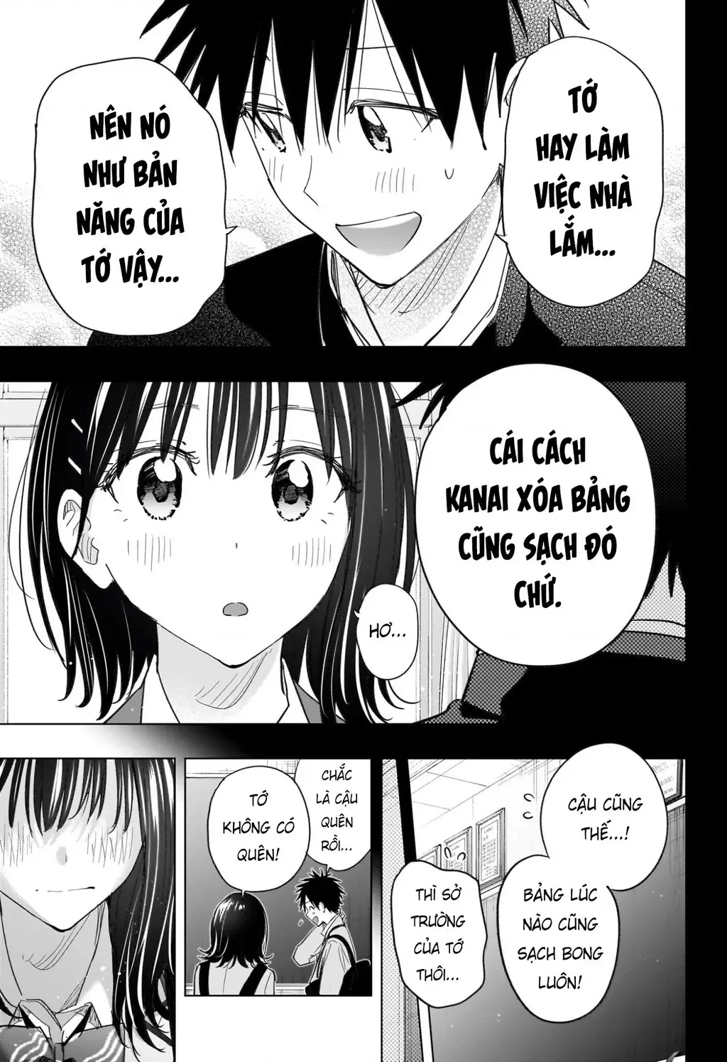 Hima-Ten - Chương 59 - Trang 13