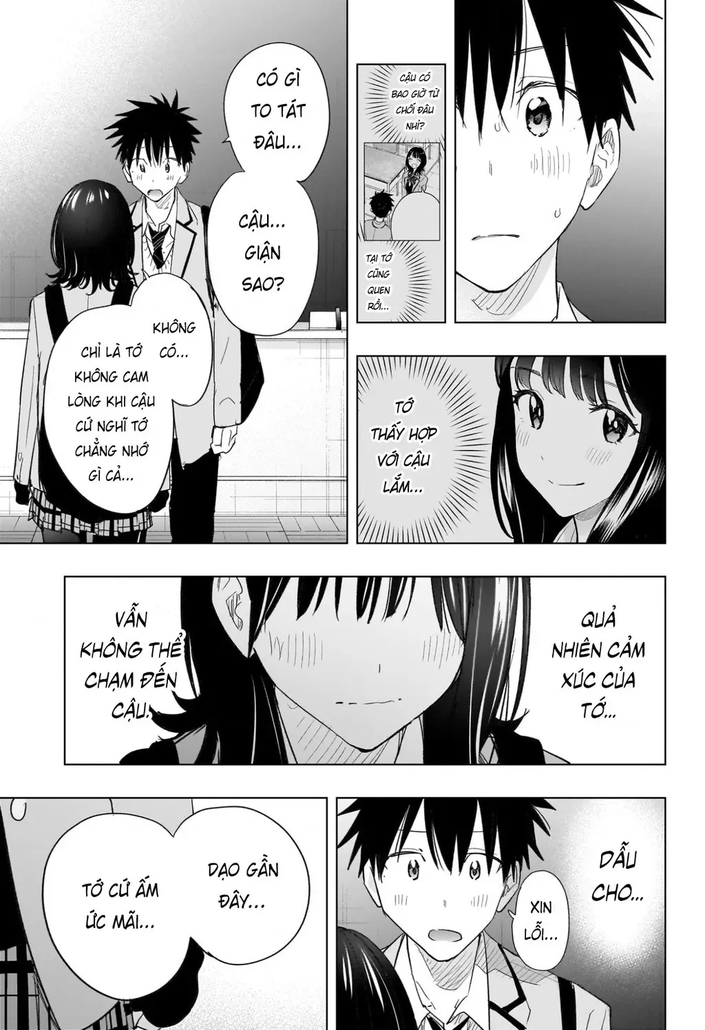 Hima-Ten - Chương 59 - Trang 15