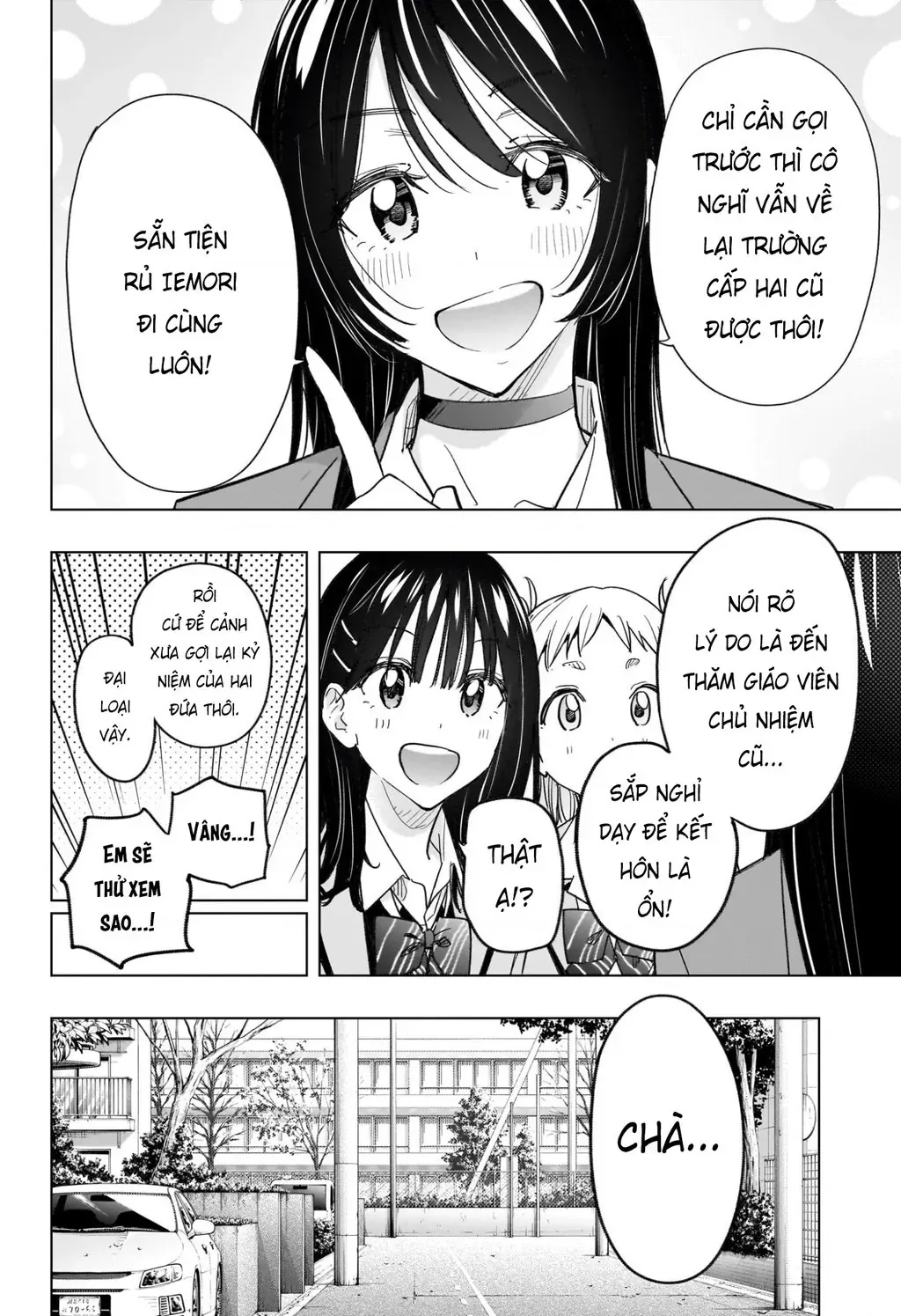 Hima-Ten - Chương 59 - Trang 4