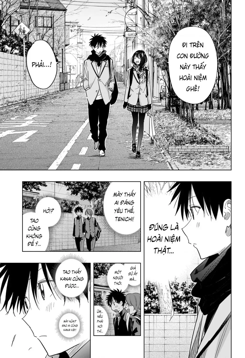 Hima-Ten - Chương 59 - Trang 5