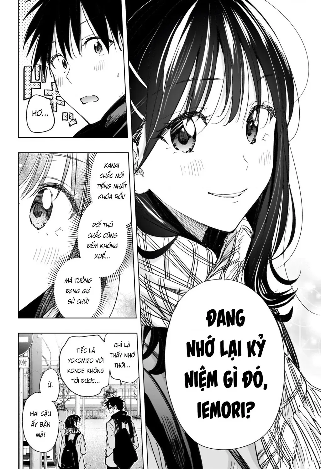 Hima-Ten - Chương 59 - Trang 6