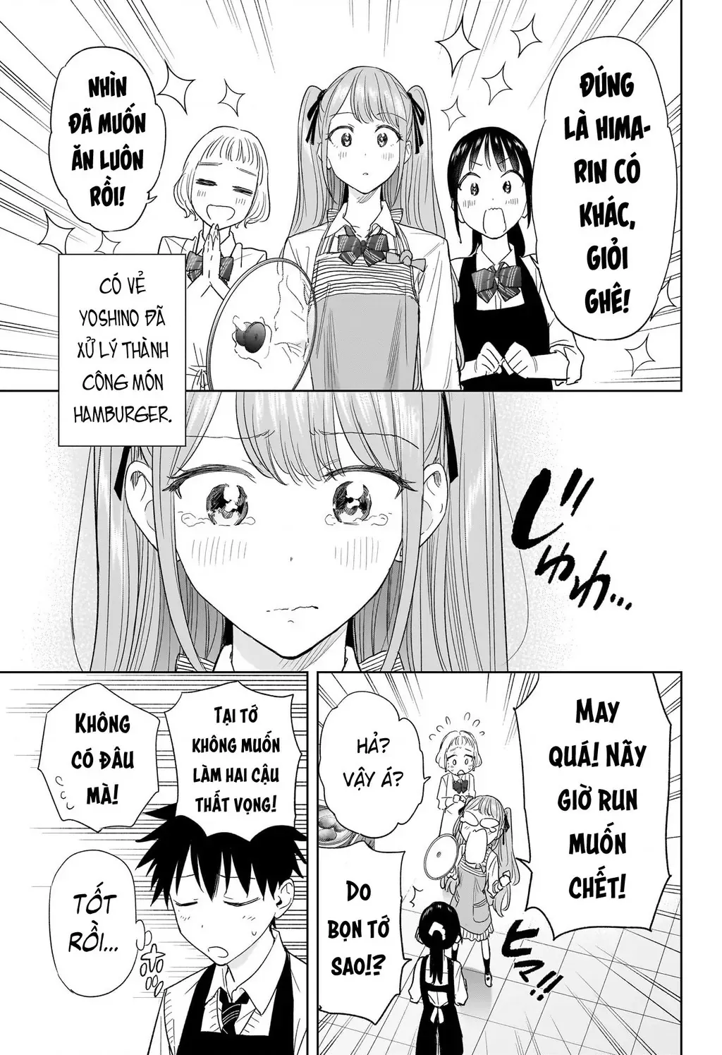 Hima-Ten - Chương 6 - Trang 15