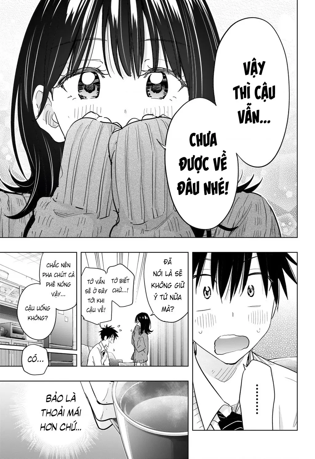 Hima-Ten - Chương 60 - Trang 11