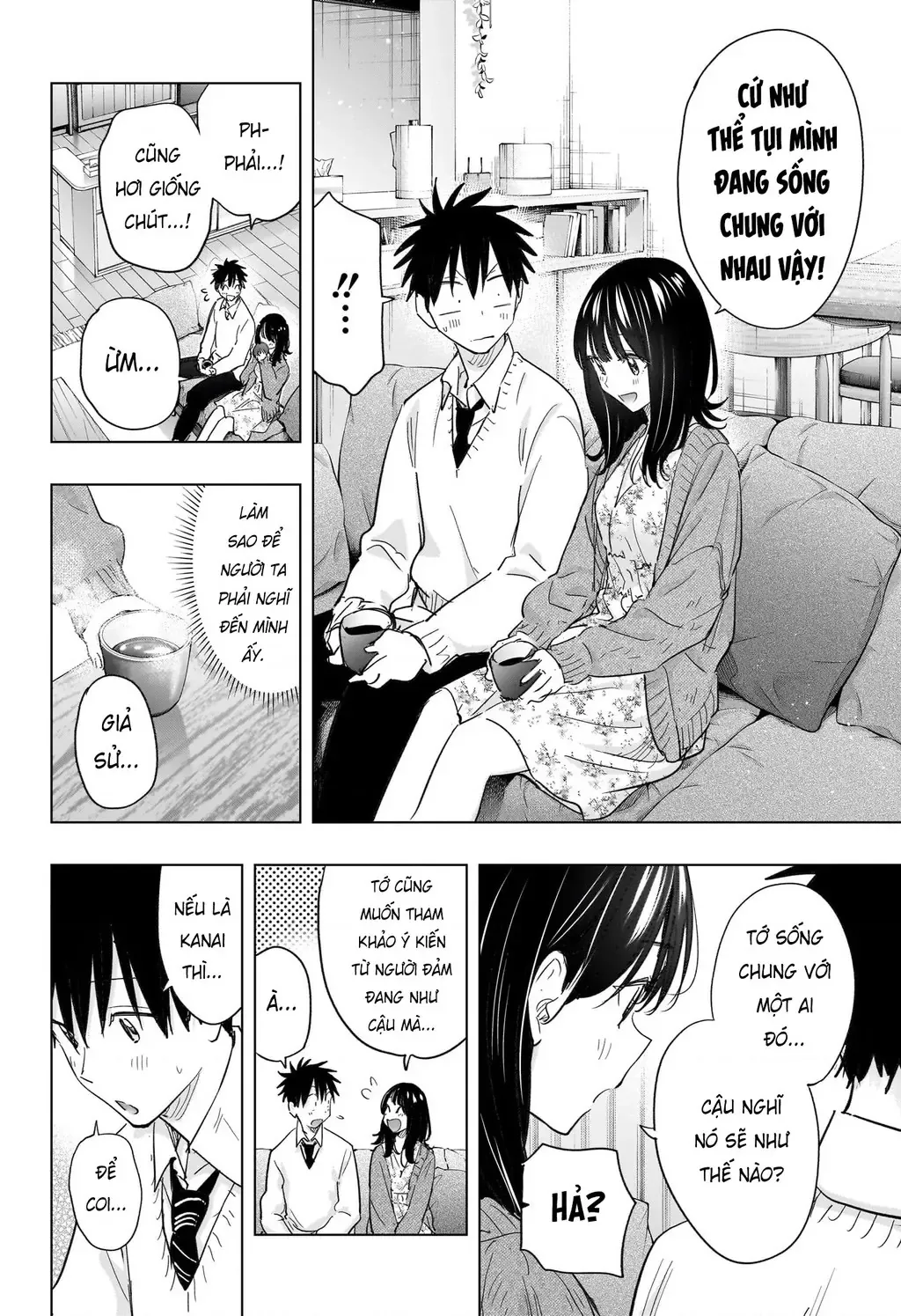 Hima-Ten - Chương 60 - Trang 14