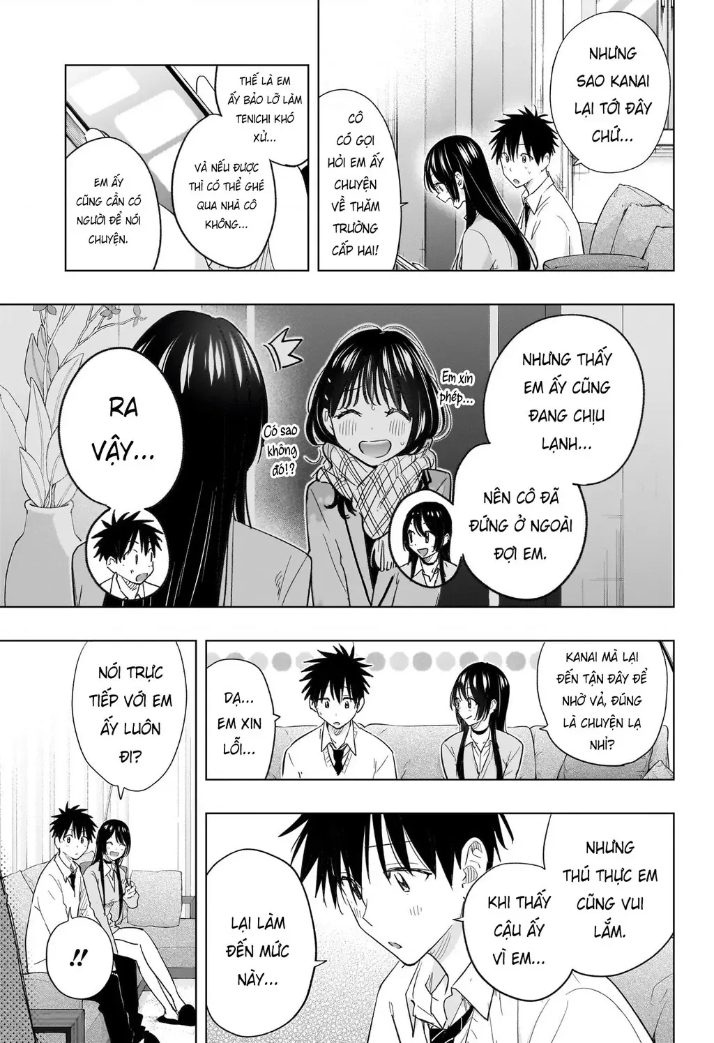 Hima-Ten - Chương 60 - Trang 7