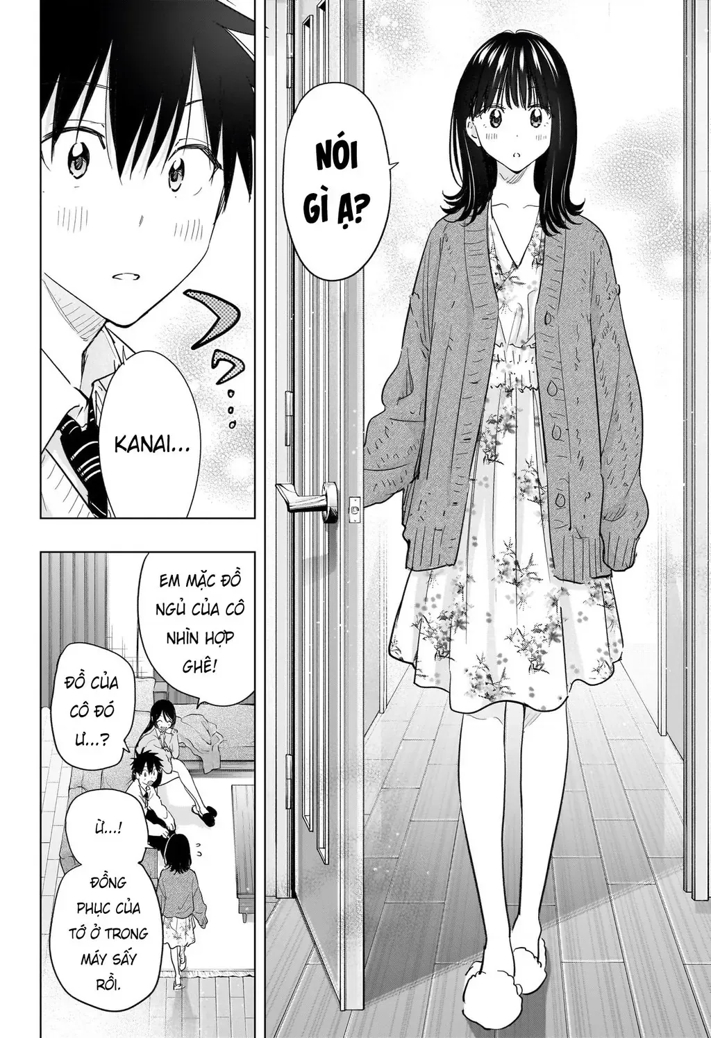 Hima-Ten - Chương 60 - Trang 8