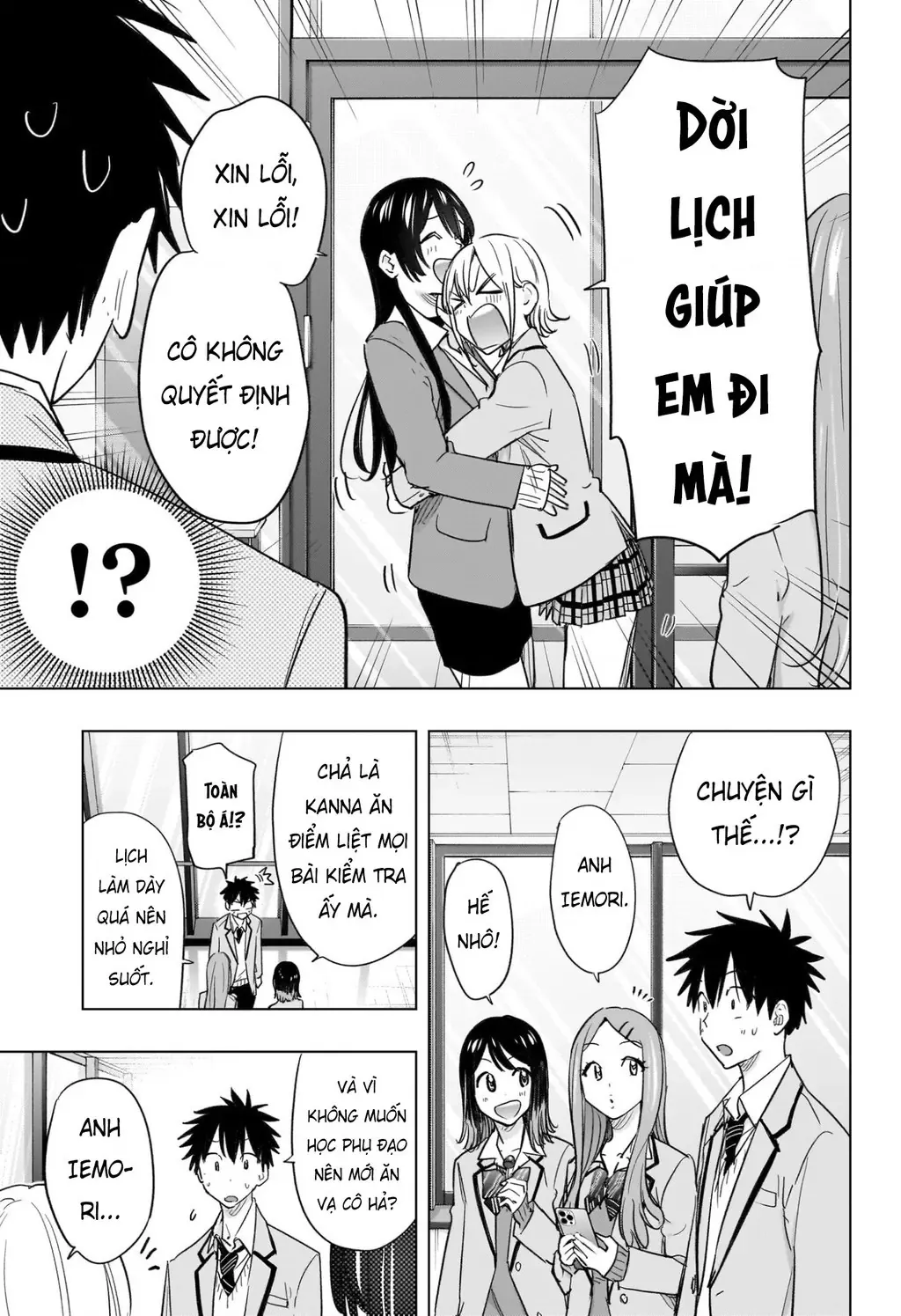 Hima-Ten - Chương 62 - Trang 11
