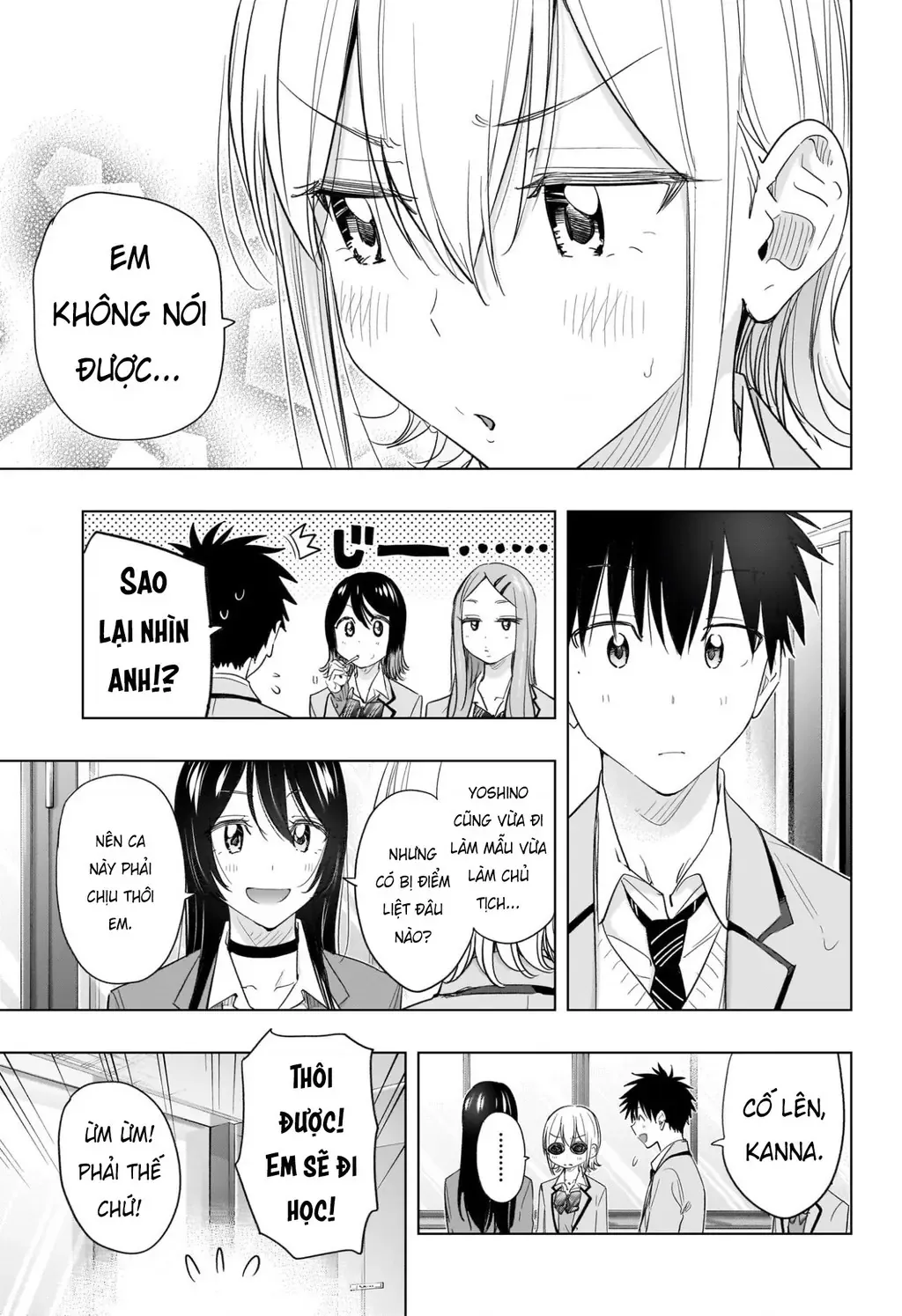 Hima-Ten - Chương 62 - Trang 13