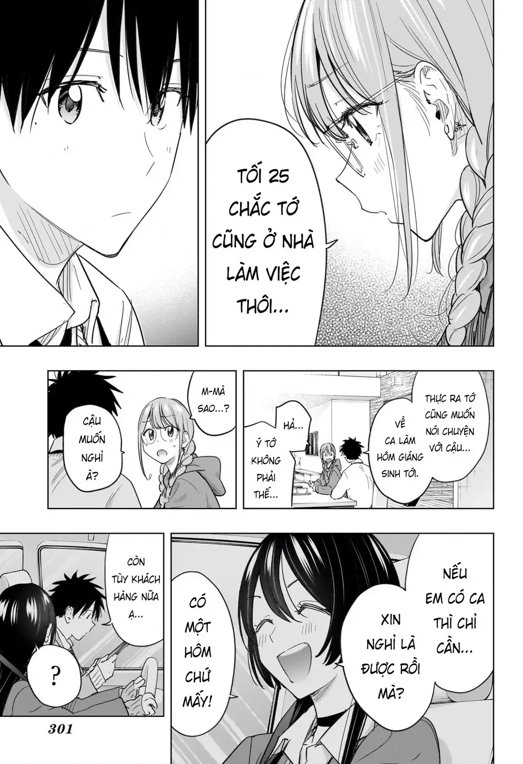 Hima-Ten - Chương 62 - Trang 15