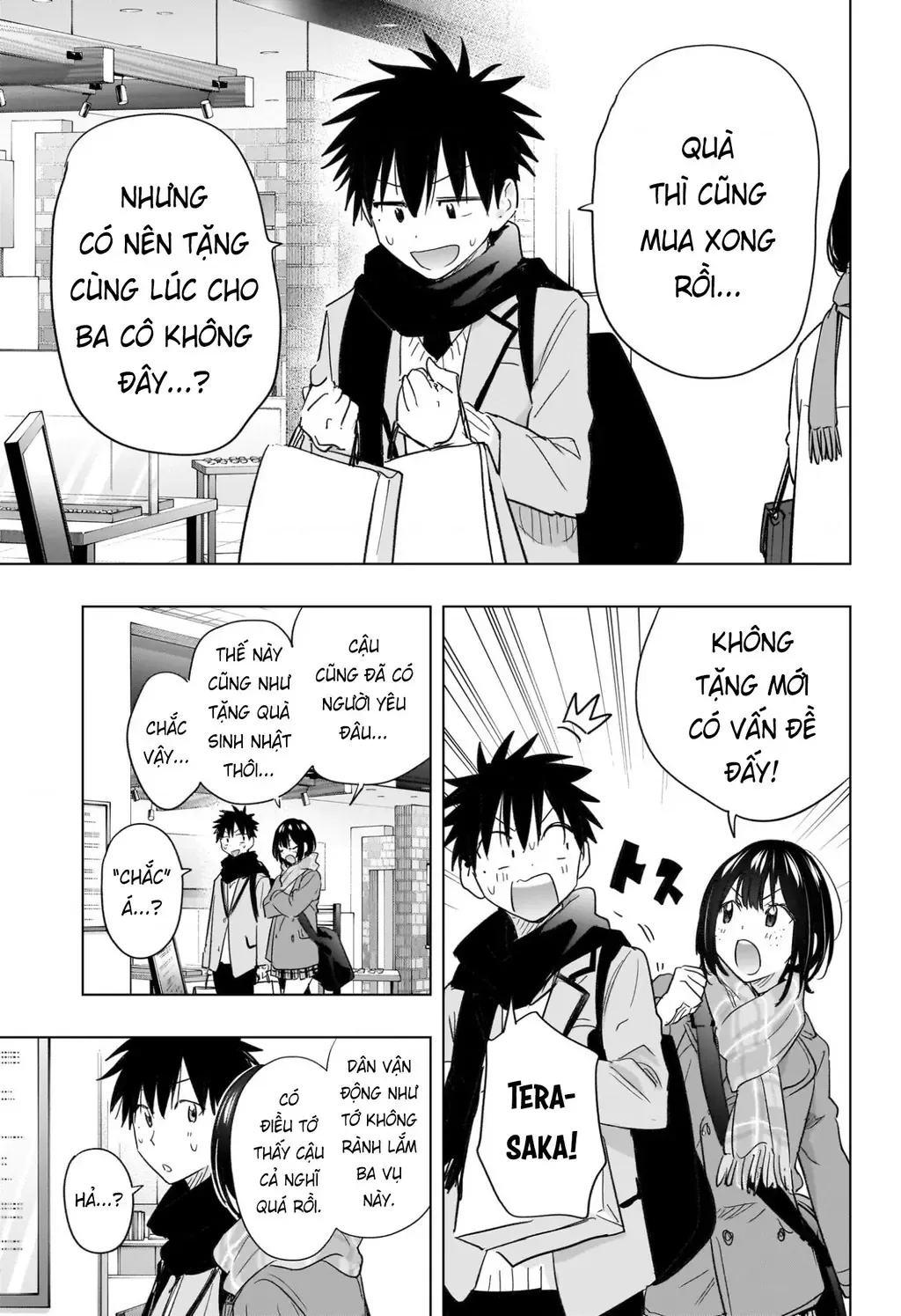 Hima-Ten - Chương 63 - Trang 15