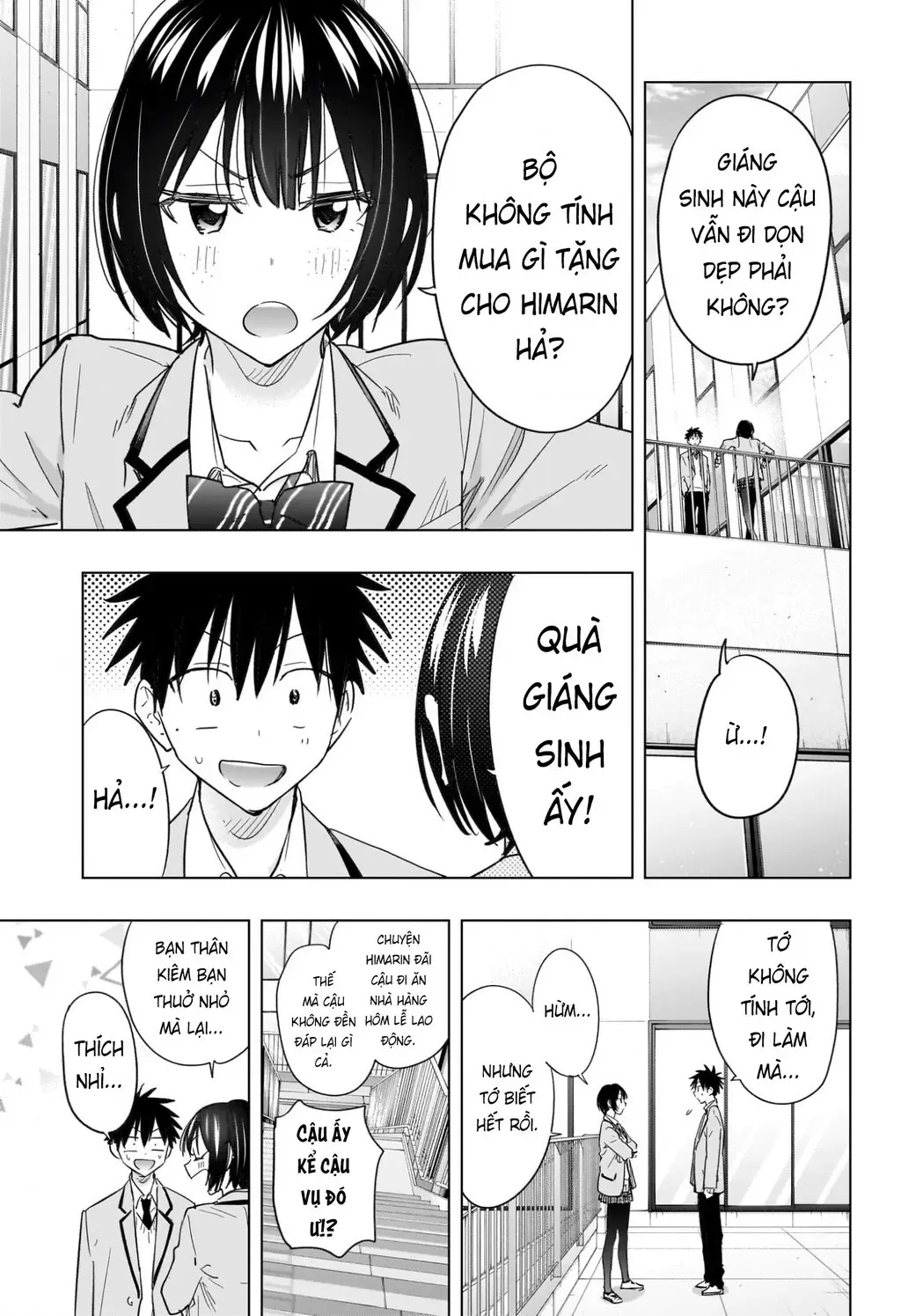 Hima-Ten - Chương 63 - Trang 5