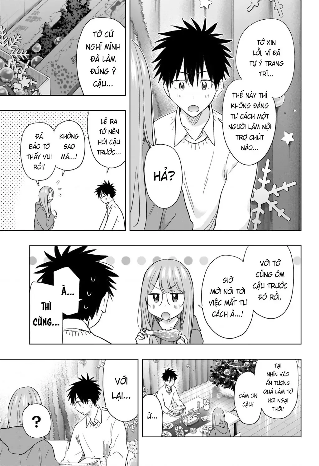 Hima-Ten - Chương 66 - Trang 12