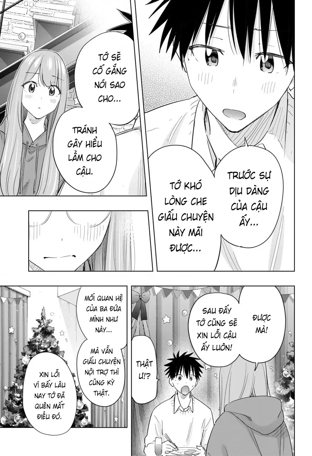 Hima-Ten - Chương 66 - Trang 16