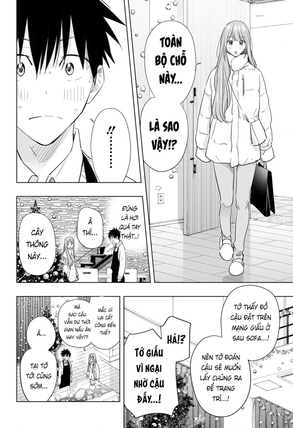 Hima-Ten - Chương 66 - Trang 5