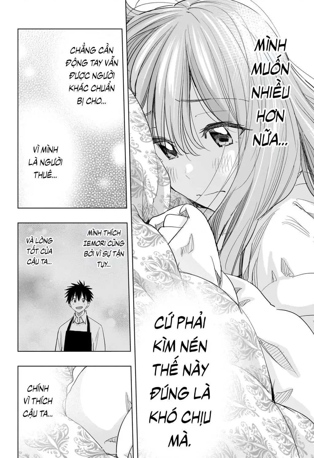 Hima-Ten - Chương 66 - Trang 9