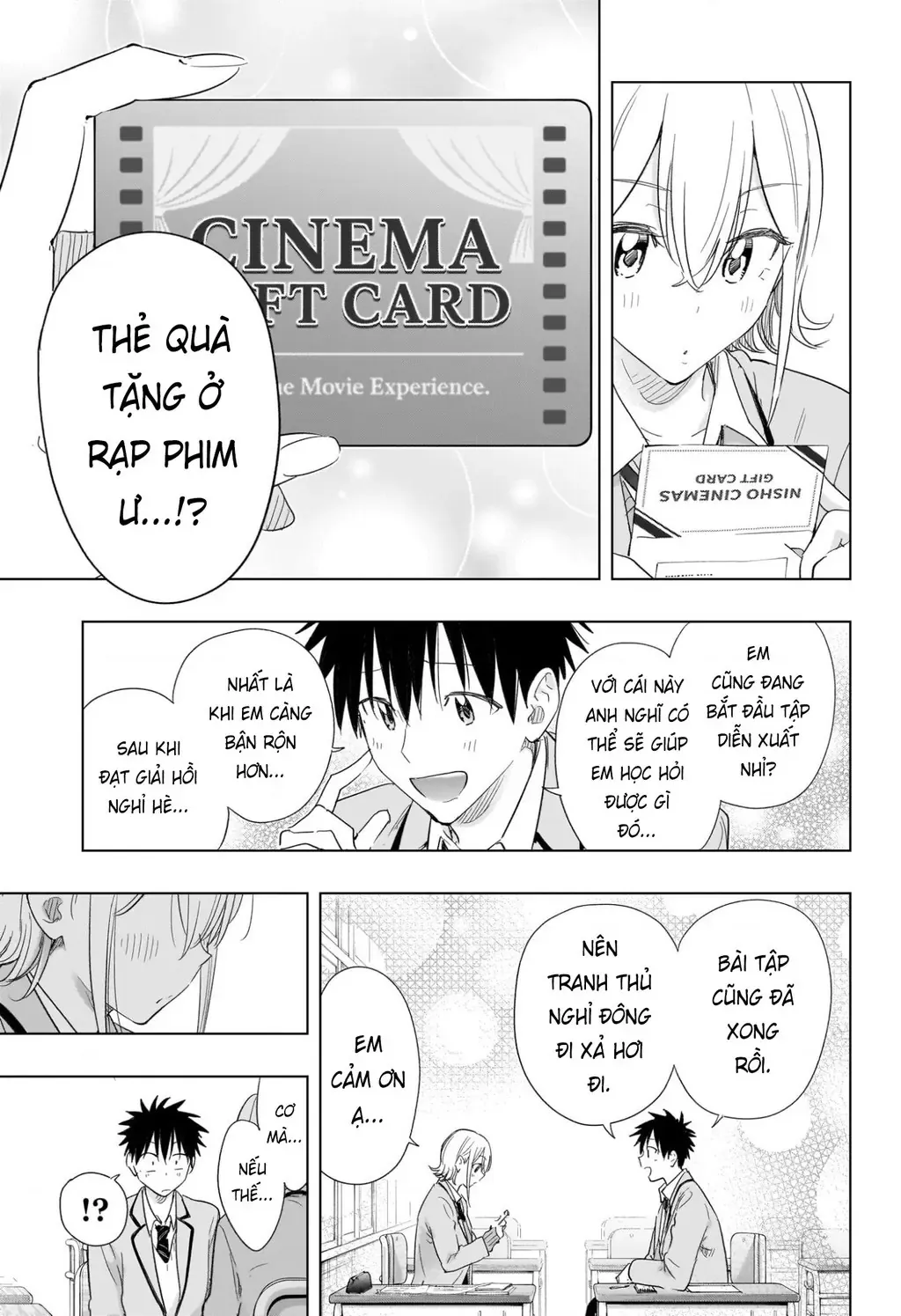 Hima-Ten - Chương 67 - Trang 15