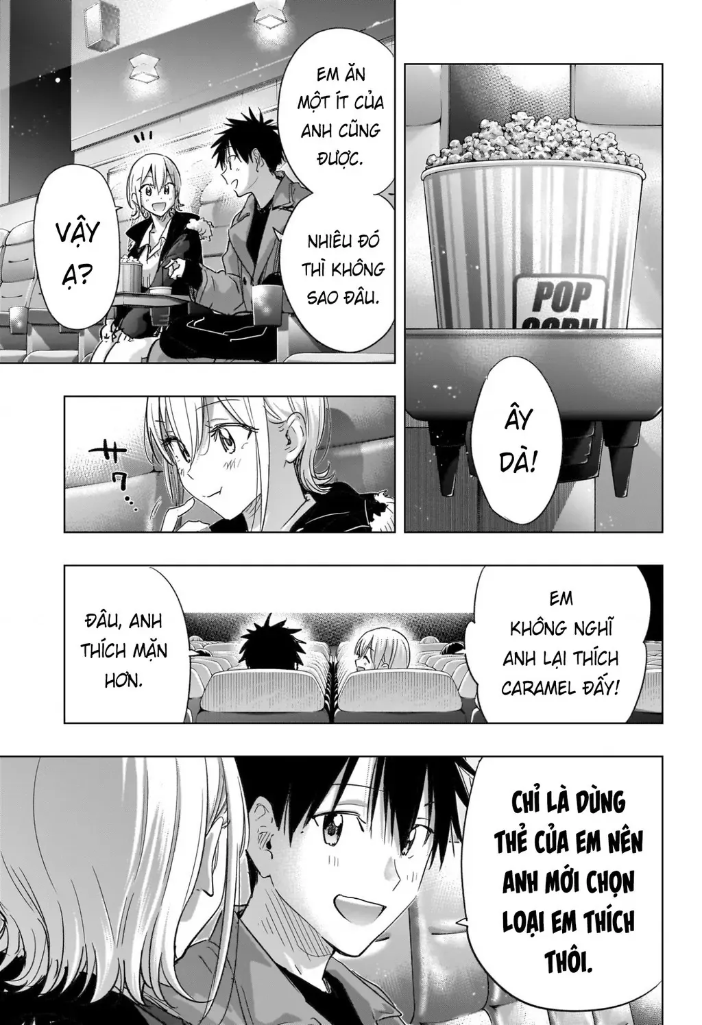 Hima-Ten - Chương 68 - Trang 11