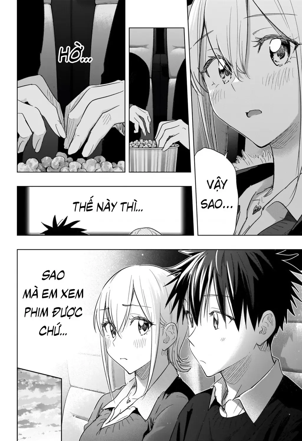 Hima-Ten - Chương 68 - Trang 12