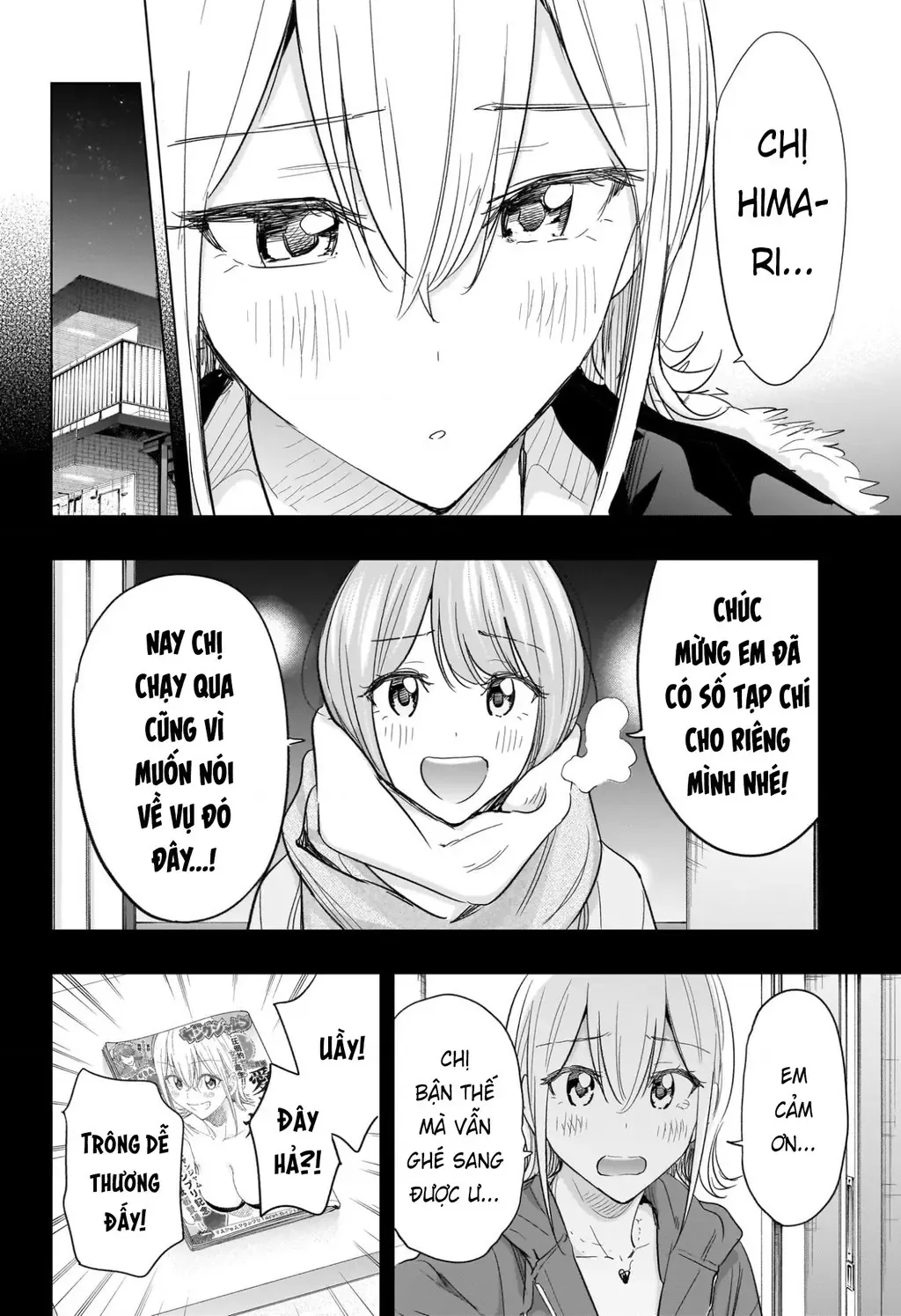 Hima-Ten - Chương 68 - Trang 14