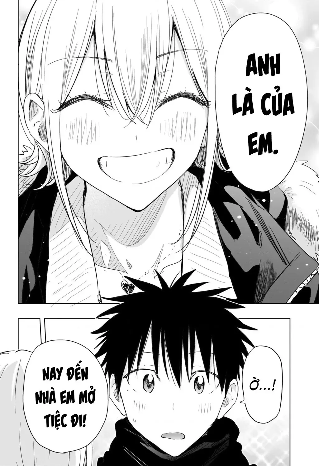 Hima-Ten - Chương 68 - Trang 18