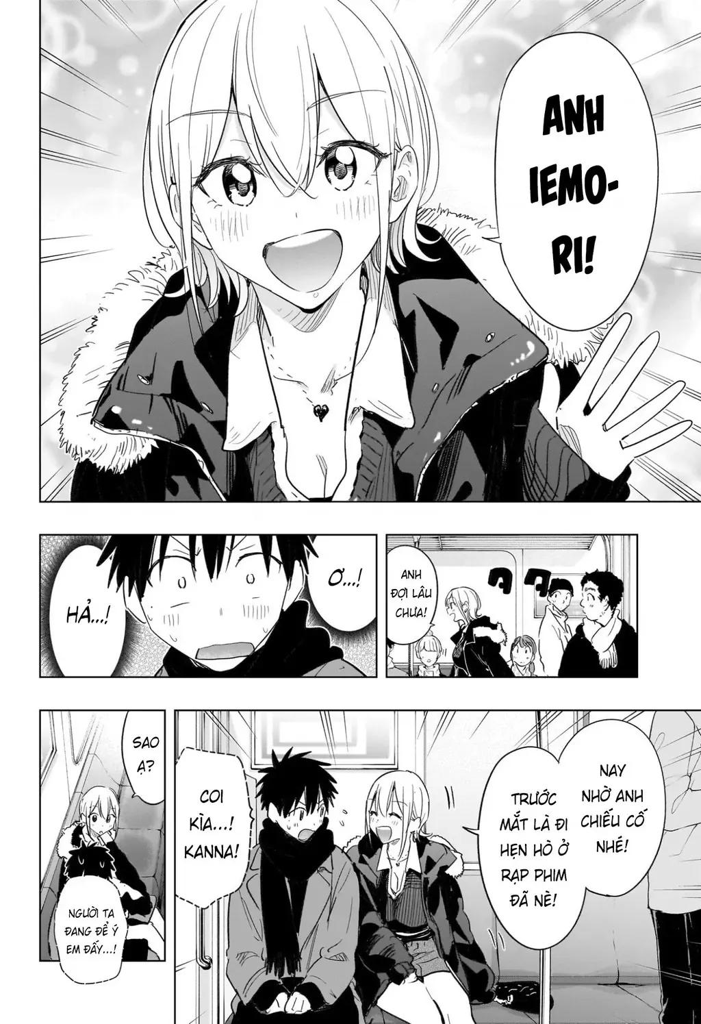 Hima-Ten - Chương 68 - Trang 4