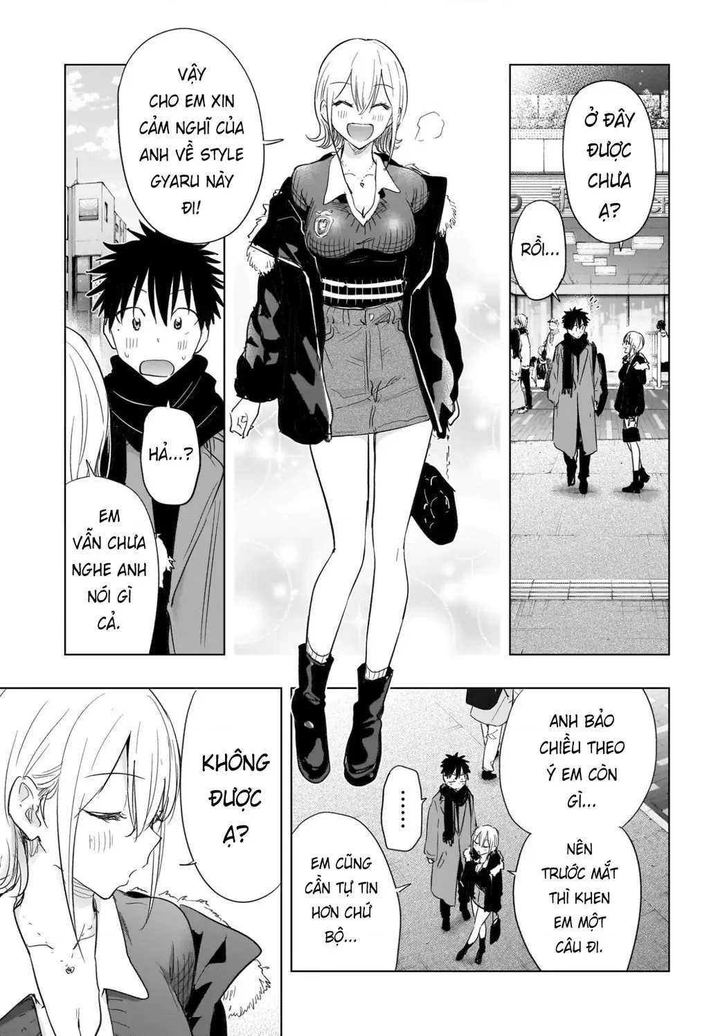 Hima-Ten - Chương 68 - Trang 7