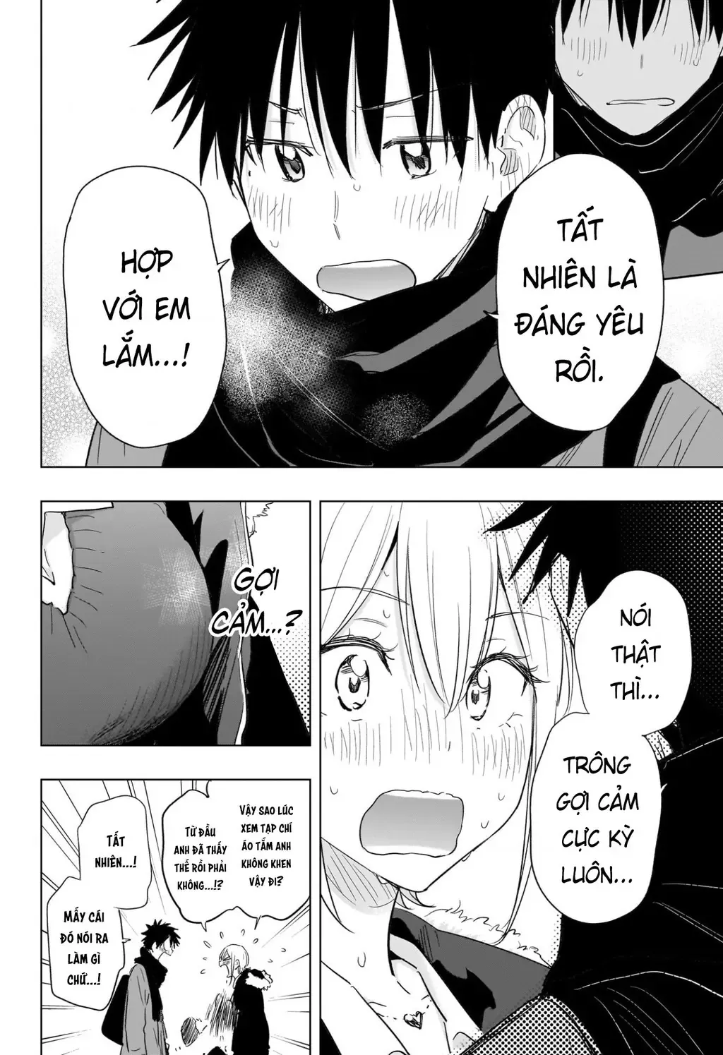 Hima-Ten - Chương 68 - Trang 8