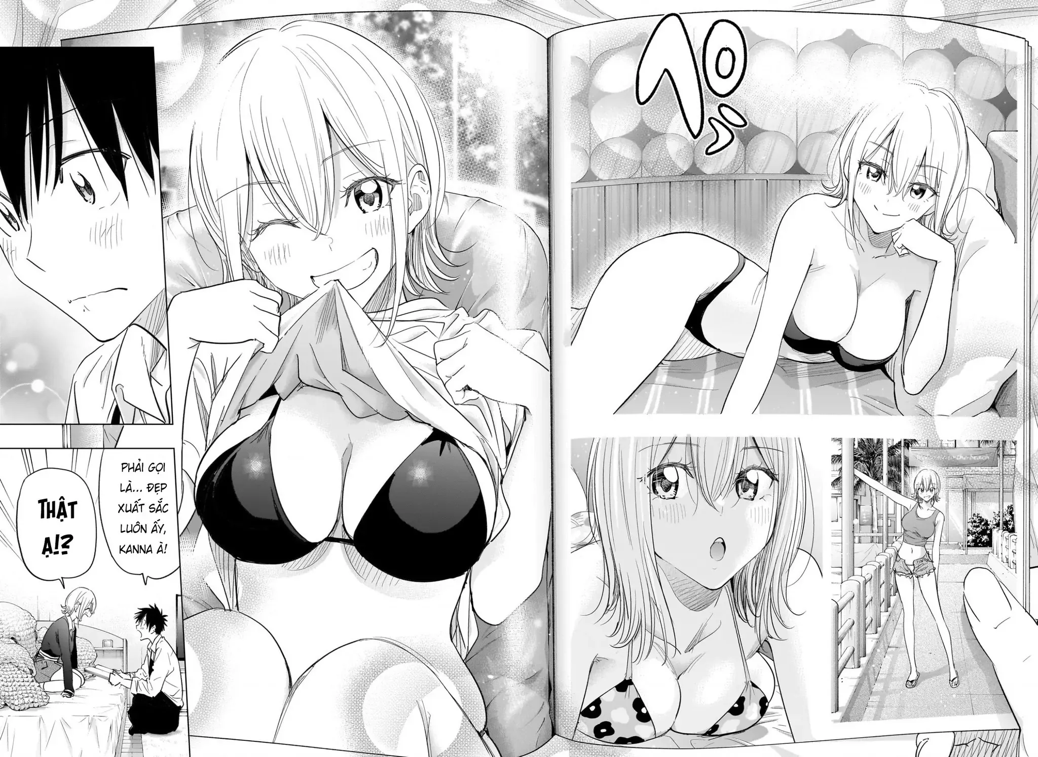 Hima-Ten - Chương 69 - Trang 4