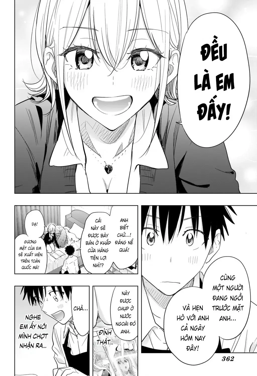 Hima-Ten - Chương 69 - Trang 5