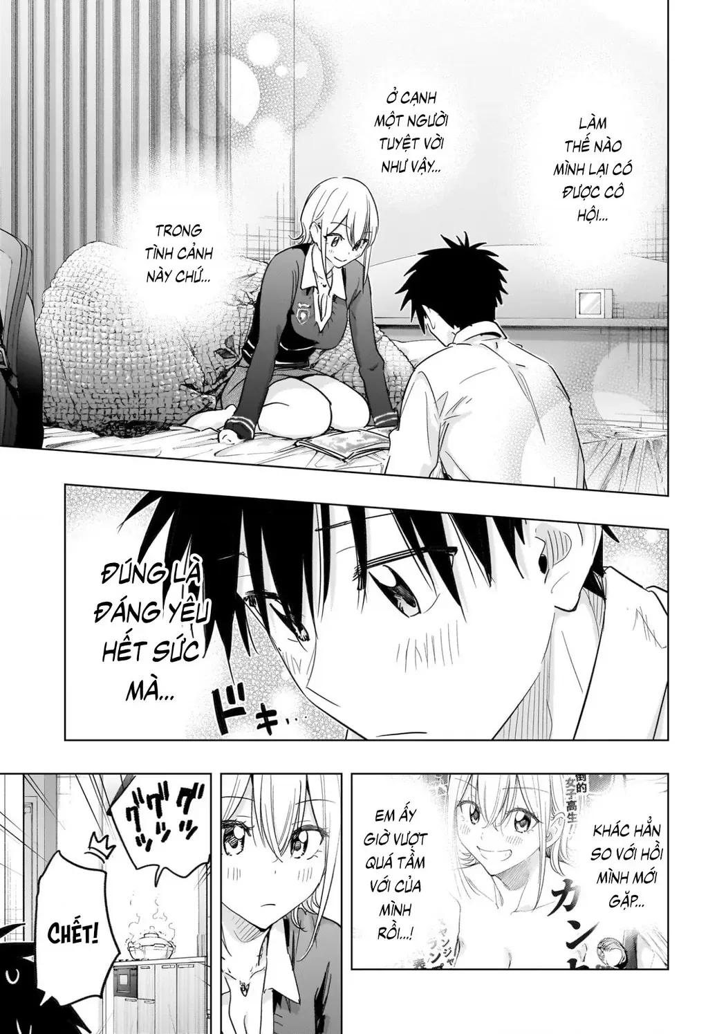 Hima-Ten - Chương 69 - Trang 6