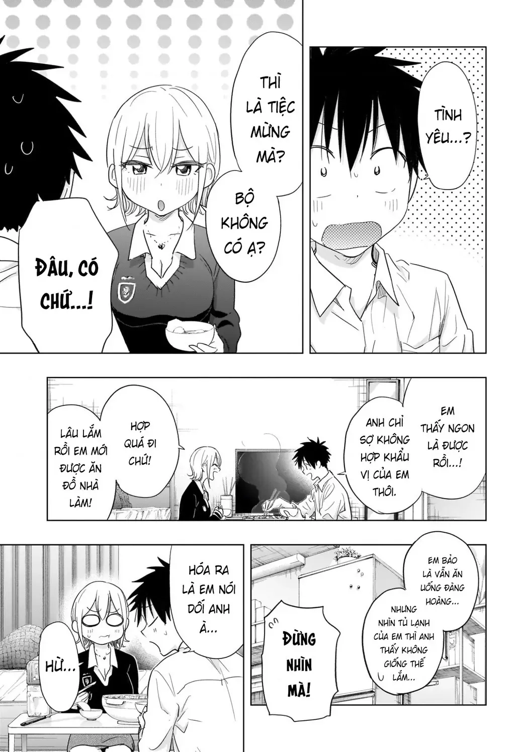 Hima-Ten - Chương 69 - Trang 8