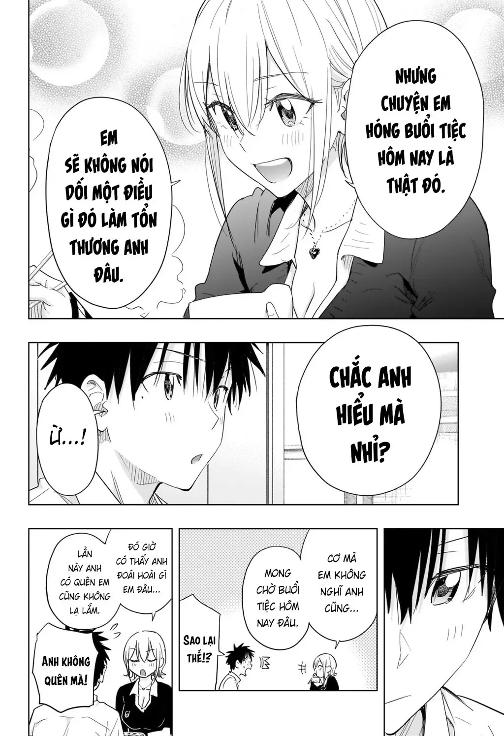 Hima-Ten - Chương 69 - Trang 9