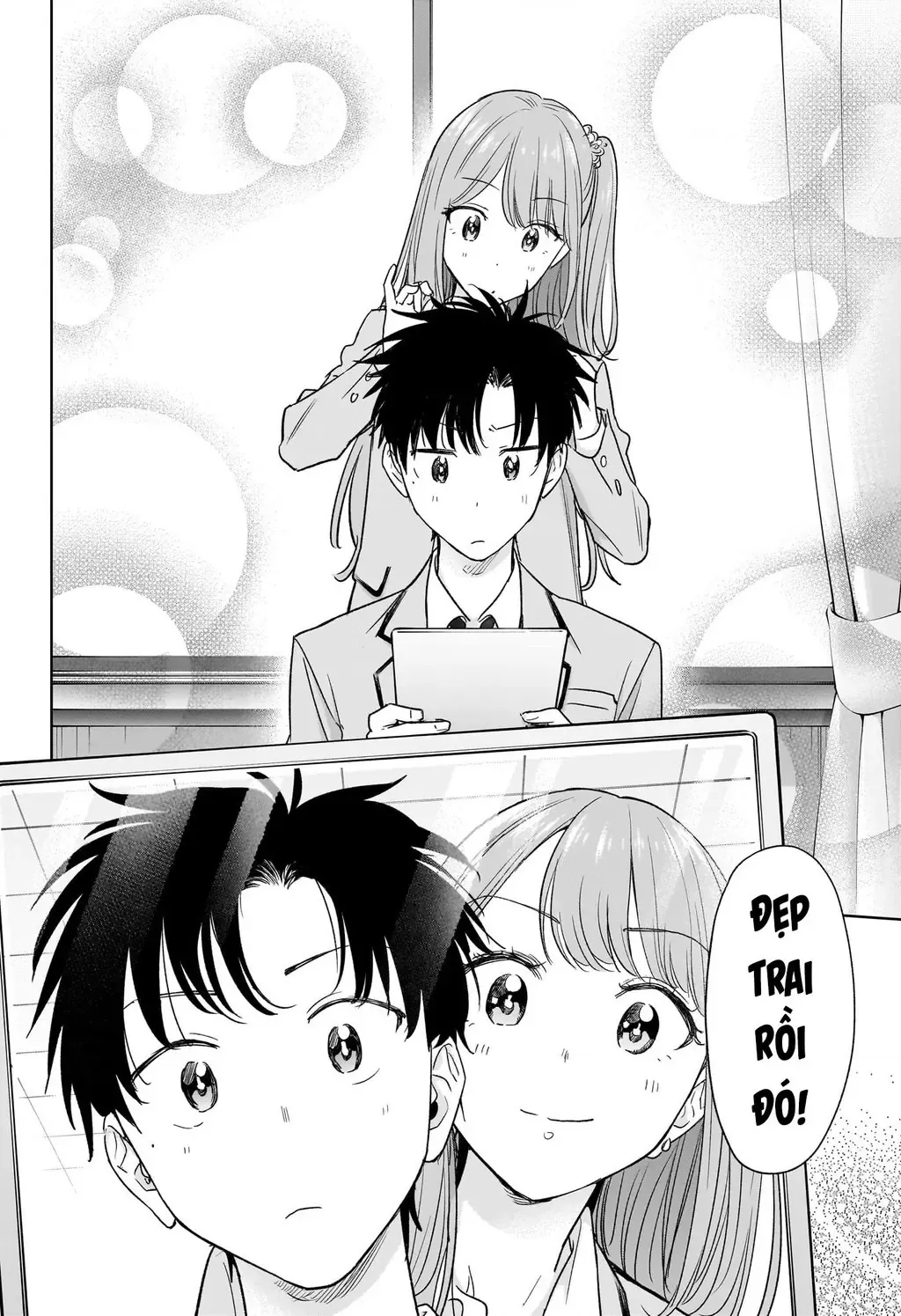 Hima-Ten - Chương 7 - Trang 17