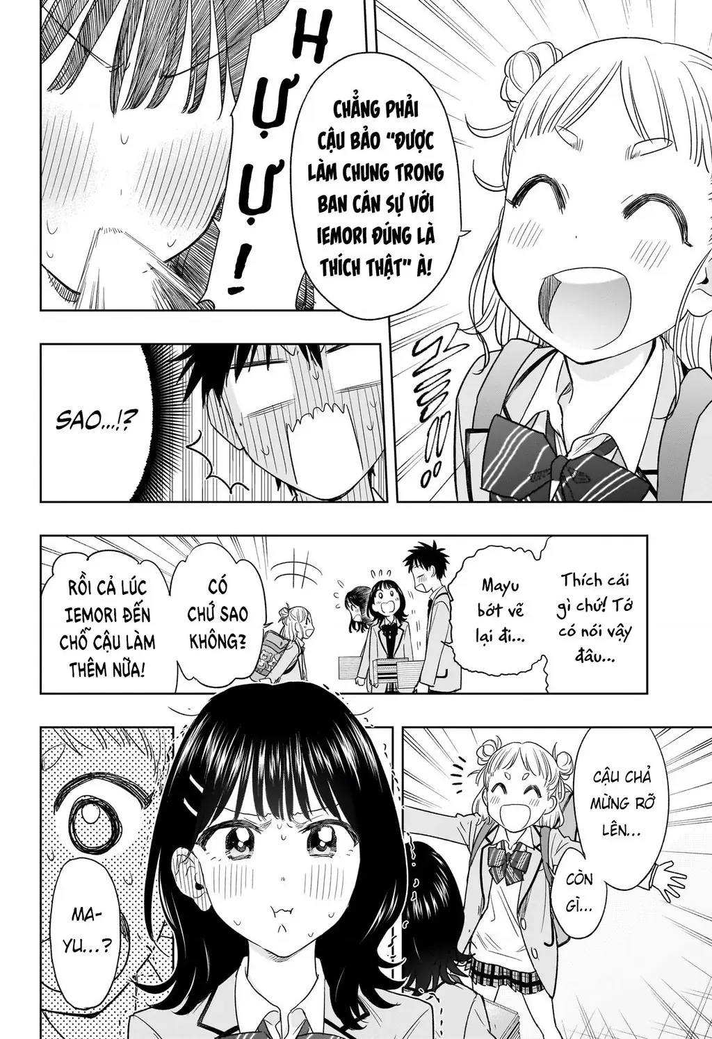 Hima-Ten - Chương 7 - Trang 5
