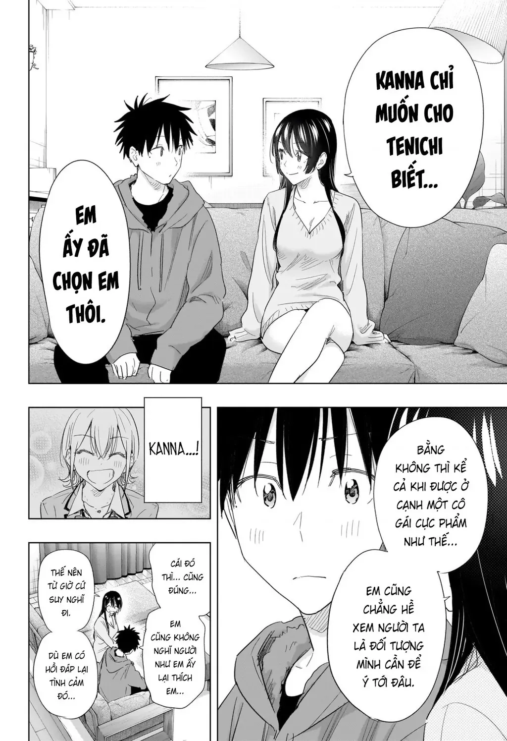 Hima-Ten - Chương 70 - Trang 12