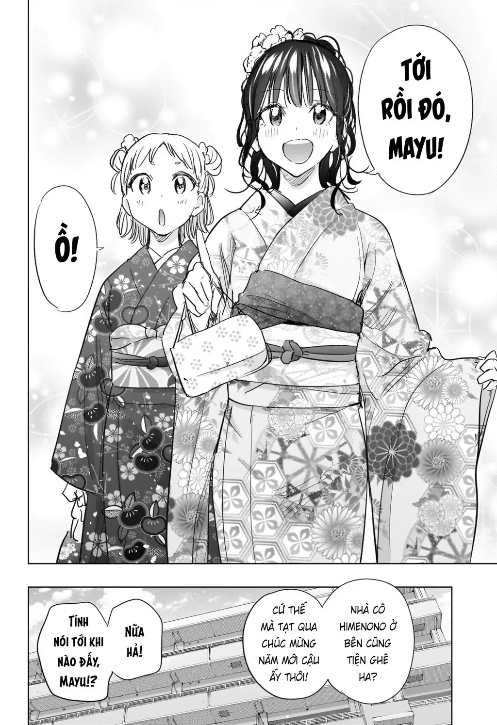 Hima-Ten - Chương 70 - Trang 14