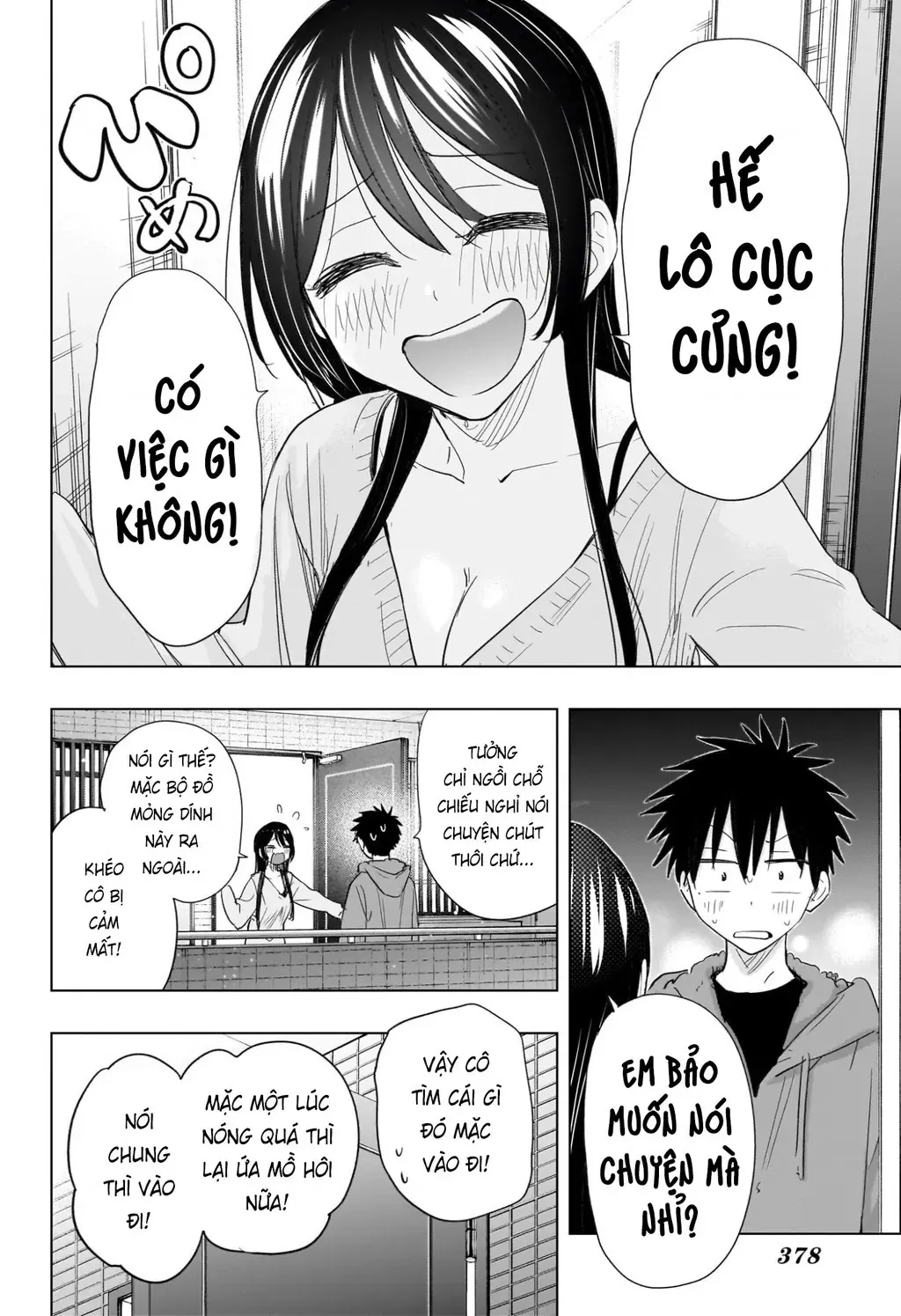 Hima-Ten - Chương 70 - Trang 8