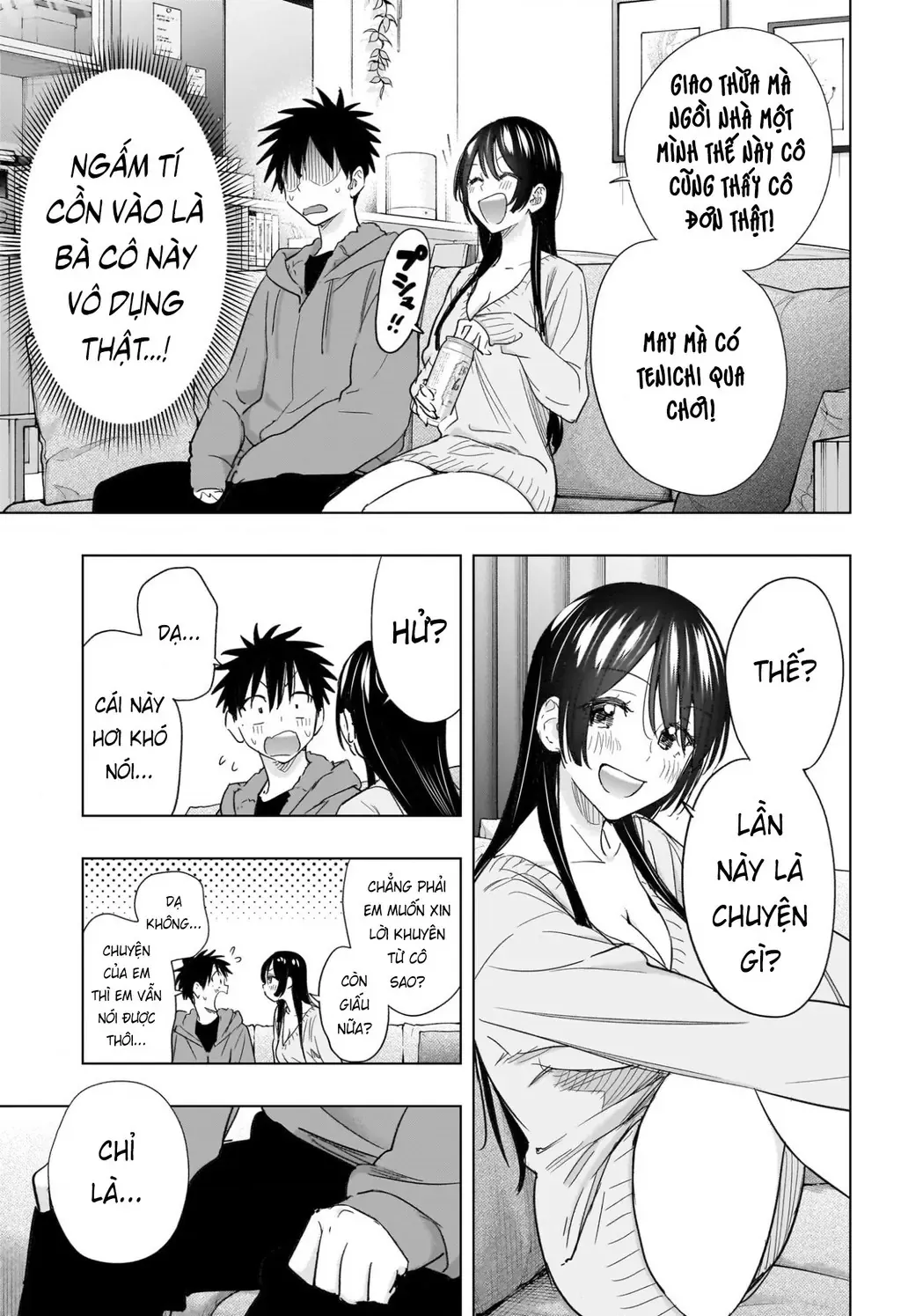 Hima-Ten - Chương 70 - Trang 9