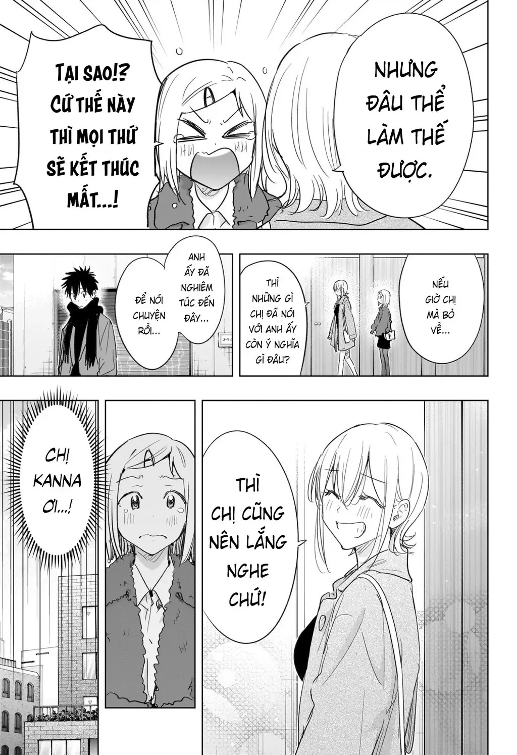 Hima-Ten - Chương 71 - Trang 9