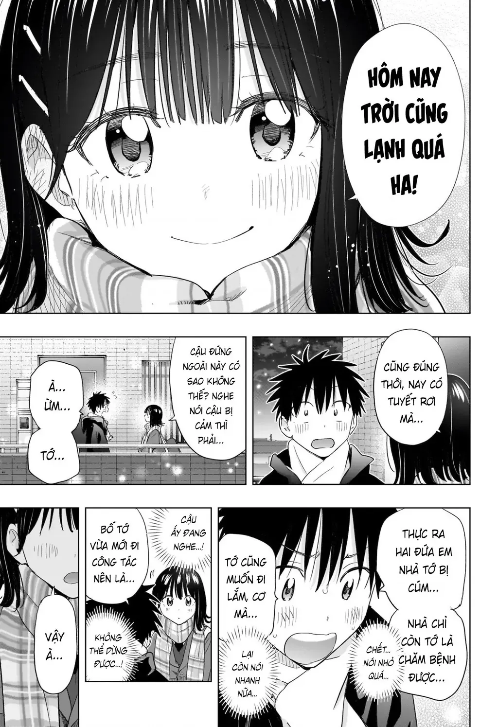 Hima-Ten - Chương 72 - Trang 15