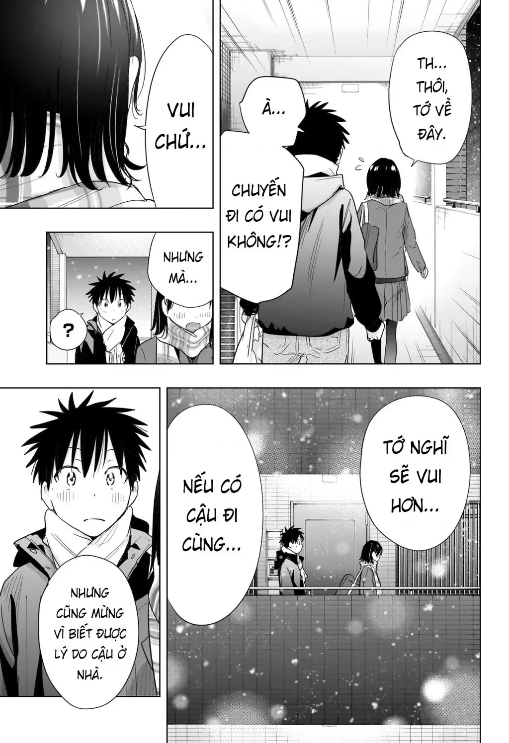 Hima-Ten - Chương 72 - Trang 17