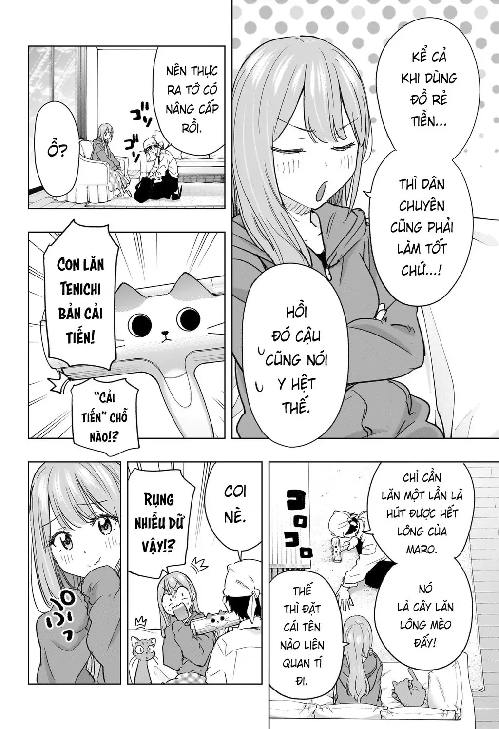 Hima-Ten - Chương 74 - Trang 10