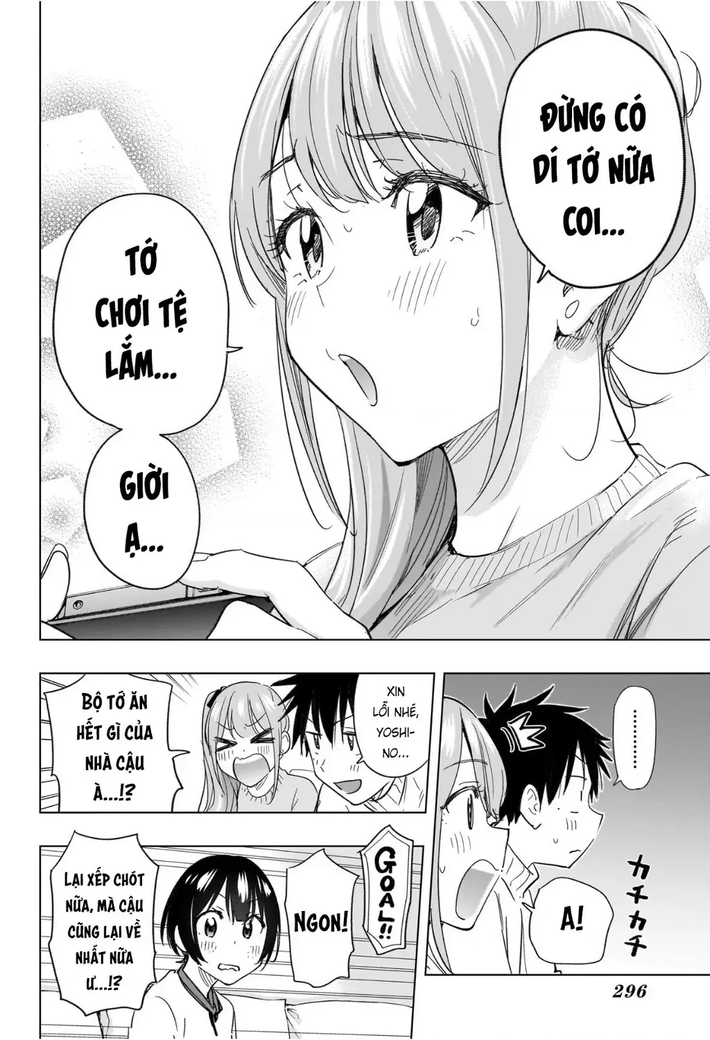 Hima-Ten - Chương 76 - Trang 10