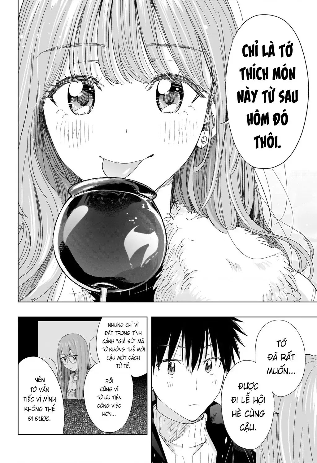 Hima-Ten - Chương 77 - Trang 14