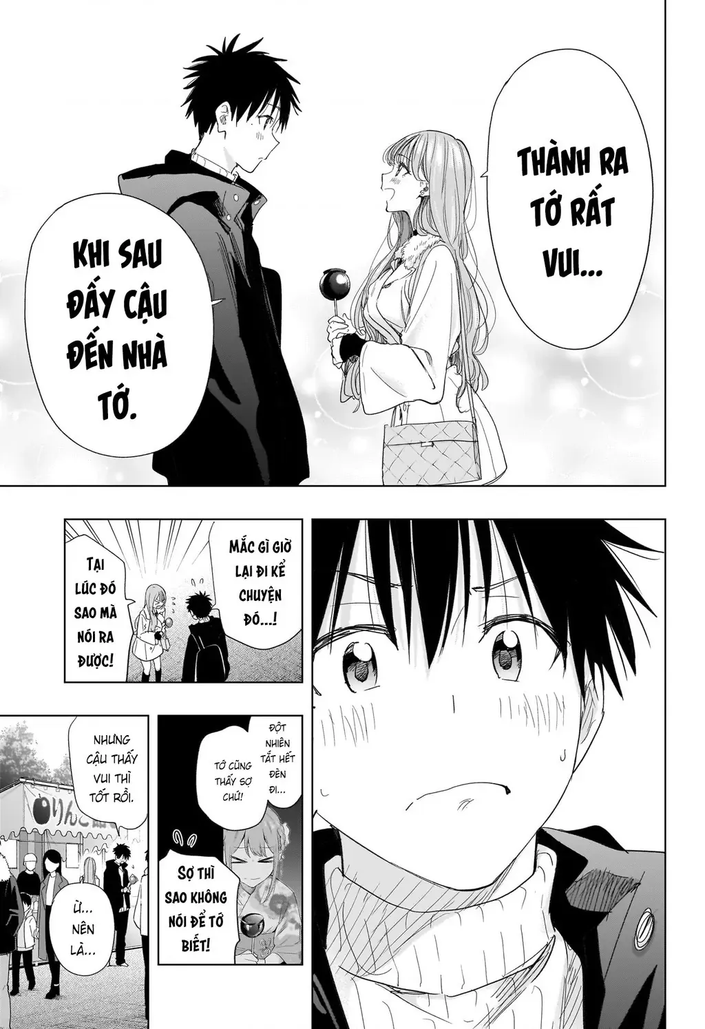 Hima-Ten - Chương 77 - Trang 15