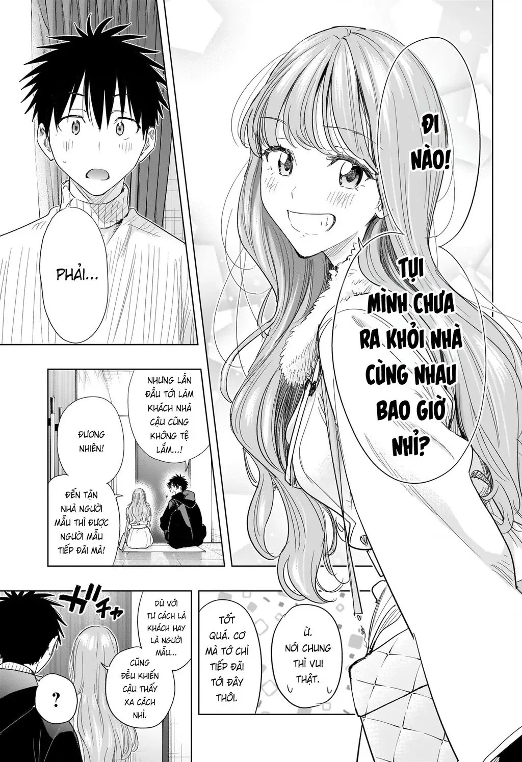 Hima-Ten - Chương 77 - Trang 7